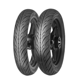 Tyre MITAS MC-25 BOGART 52R TL 100/80 R17