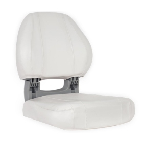 OS SIROCCO FOLDING SEAT WHITE