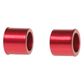 RFX Pro Wheel Spacers Front Red HONDA CRF 150 R 2007-2024