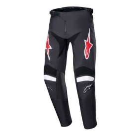 Alpinestars kelnės Youth Racer Lucent Juoda/Balta