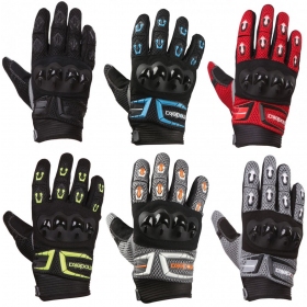 Modeka MX Top textile gloves