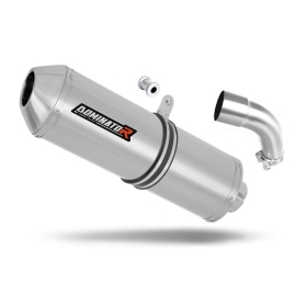 SUZUKI SV 650 2016-2023 Exhaust Silencer Muffler OVR + dB killer