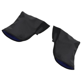 Sno-X Snowmobile Handlebar Gauntlets