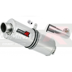 Exhaust silincer Dominator Oval CAN-AM SPYDER RT-S 1330 2014-2017