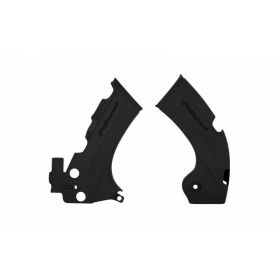 Polisport frame guard YZ250F  / YZ450F Black