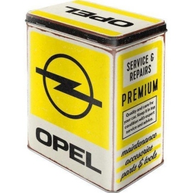 Box OPEL SERVICE 20x10x14cm