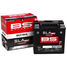 akumuliatorius BS BATTERY SLA Max BGZ16HL 12V 16AH