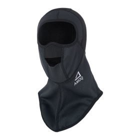 AMOQ pošalmis Windstopper Black