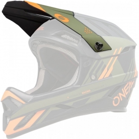 Oneal Backflip Strike V.23 Bicycle Helmet Peak