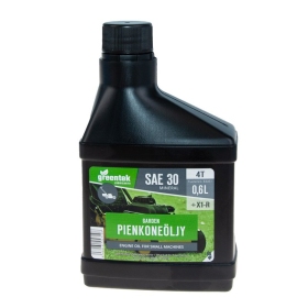 Greentek Garden Oil SAE 30 0,6L