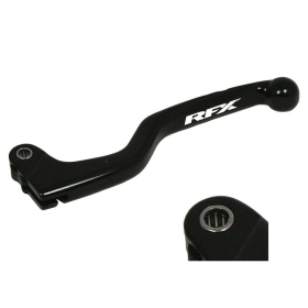 RFX Pro Clutch Lever Black GAS GAS / HUSABERG / HUSQVARNA / KTM 125-570cc 2009-2024