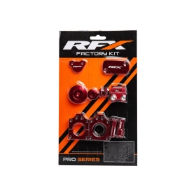 RFX Tvirtinimų, dangtelių rinkinys HONDA CRF 450 R 2021-2024