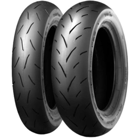 Tyre Dunlop TT93F GP PRO 49J TL Soft 100/90 R12