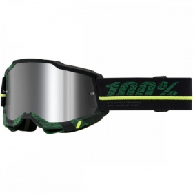 OFF ROAD 100% Accuri 2 Overlord Goggles (Mirrored Lens)