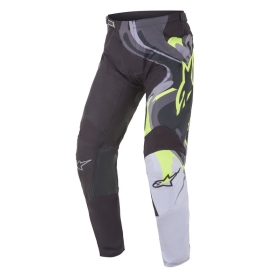 Alpinestars Racer kelnės Flagship Juoda