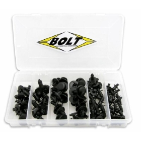 BOLT nailono kniedžių rinkinys M6/M7/M8