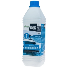 Greentek Outboard engine oil 10W30 1L