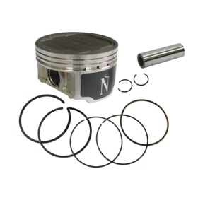 Namura Piston kit Polaris 500 Ø92.47 (+0.50mm)