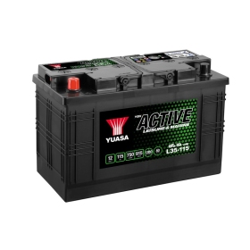 Battery Yuasa L35-115 12V 115Ah