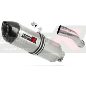 Exhaust silencer Dominator HP1 HONDA CB 600 F / FA HORNET 2007-2013