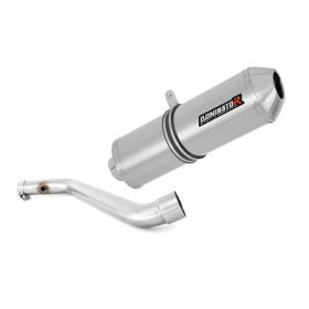 BMW R1150RS Exhaust Silencer Muffler OVR + dB killer