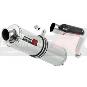 Exhaust kit Dominator Round HONDA CB 600 F / S HORNET 2003-2006