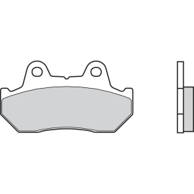 Brembo stabdžių trinkelės Carbon-Ceramic Honda CB / CBX / CM / CX / FT / GL / VF / VT / XL / XLV