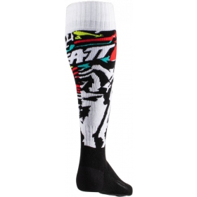 Leatt Zebra Socks
