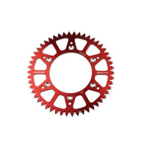 SCAR Rear Sprocket (Self-Cleaning) SRS230 - 520 Beta RR/ Honda CR, CRF 125/480cc 88-24