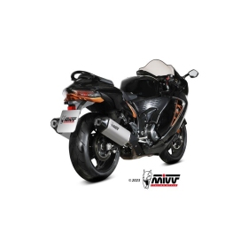 MIVV Silencer Speed Edge SUZUKI GSX1300R