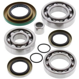 ALL BALLS Rear Differential Bearing & Seal Kit Can Am OUTLANDER/COMMANDER 400-1000 09-21