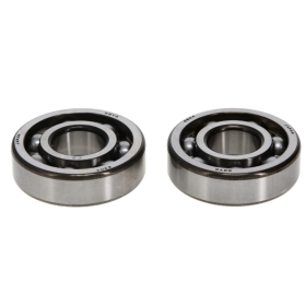 Wiseco 6304 Bearings (open type) 20x52x15mm 2pcs