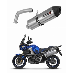 Yamaha XT 1200Z Super Tenere 2010 - 2016 Exhaust Silencer Muffler HP7 + dB killer