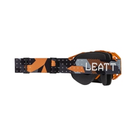 Leatt Goggle Velocity 6.5 SNX Iriz Orange Bronze 