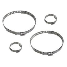 Bronco Clamp kit 4pcs.