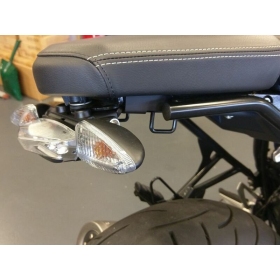 ACCESS DESIGN Under Saddle Black BMW R Nine T1200