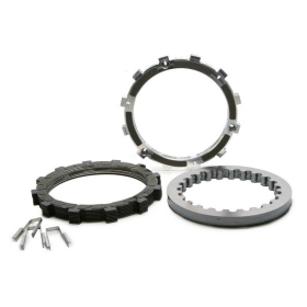 REKLUSE RadiusCX Steel + Friction Clutch Plates Kit YAMAHA YZ 125 FANTIC XE / XX 125 2005-2024