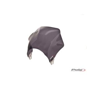 Puig Windshield Modelo Raptor Dark Smoke