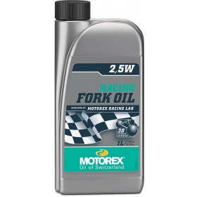Fork Oil Motorex 2,5W RACING FORK OIL - 1L