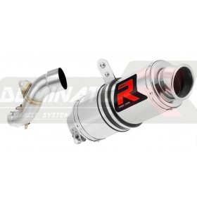 Exhaust silincer Dominator GP1 KTM LC4 625 SMC 2004