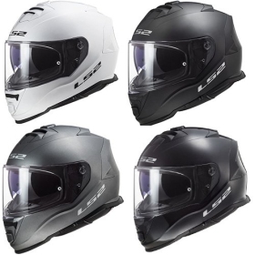 Helmet LS2 FF800 STORM II SOLID