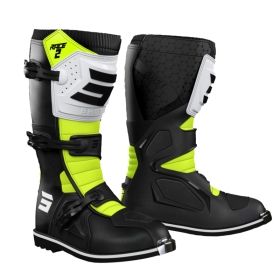 Shot Race 2 Kids Motocross Boots