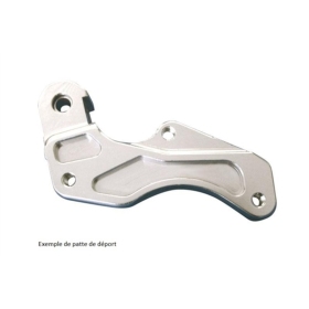 NG SOPORTE07 Replacement Left-Hand Relocation Bracket Yamaha T-Max 530 Oversize Kit