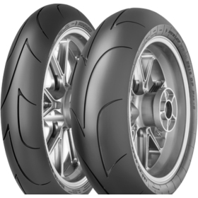 Tyre Dunlop D213 GP PRO MS4 RACE 75W TL 180/60 R17 