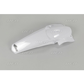 UFO Rear Fender White Yamaha YZ250F/450F 06-09