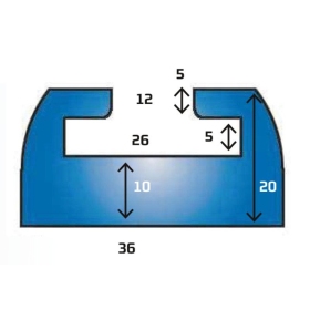 Sno-X Slide Lynx / Ski-Doo 82-13 142cm