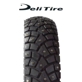 Padanga Deli Street Enduro SB117 52R 100/80 R17 Dygliuota