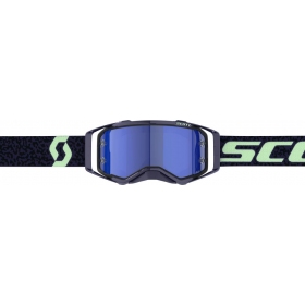 Krosiniai Scott Prospect AMP Chrome Juoda / Žalia akiniai