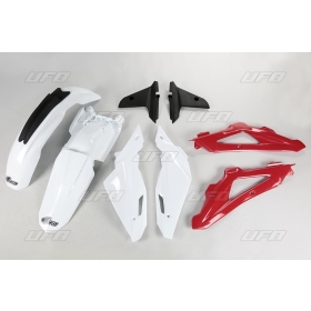 UFO Plastic Kit Husqvarna TC250 09-13