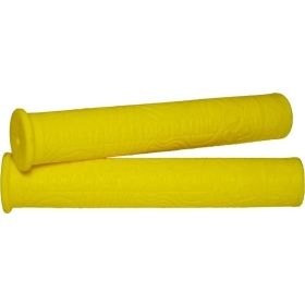 CFR handlebar grips 20mm Yellow